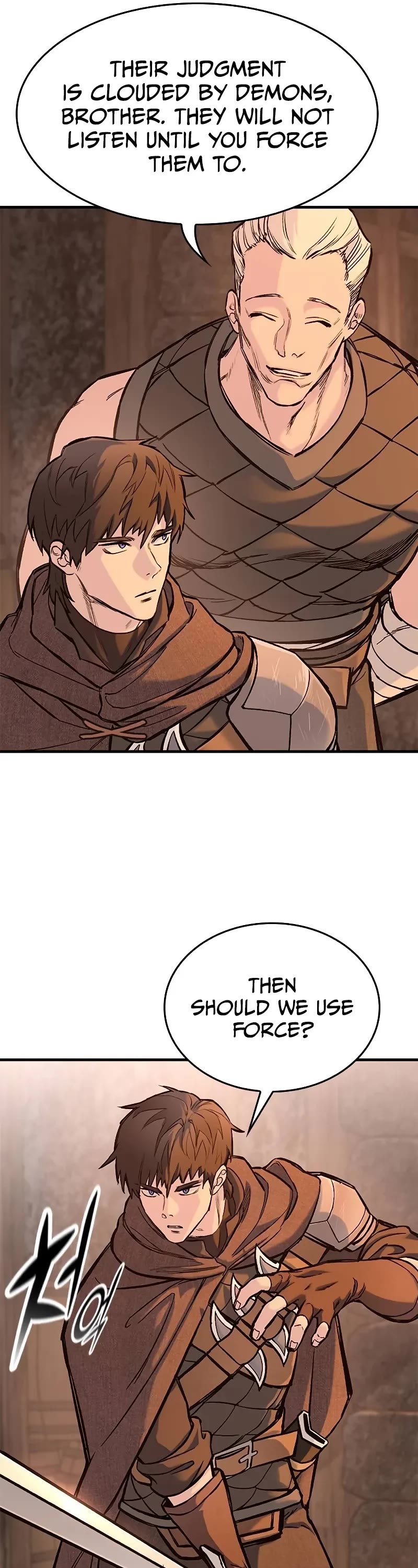 Read Eternally Regressing Knight EN Manga Online