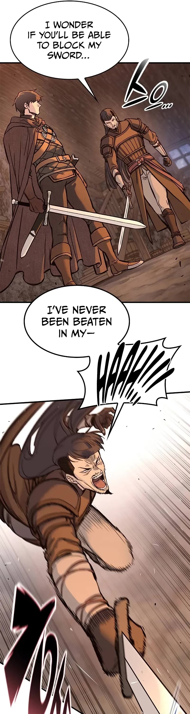Read Eternally Regressing Knight EN Manga Online