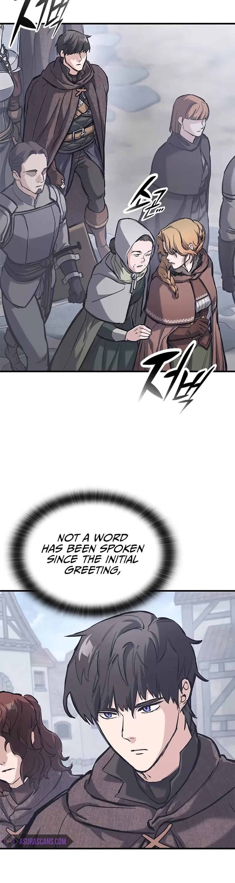 Read Eternally Regressing Knight EN Manga Online