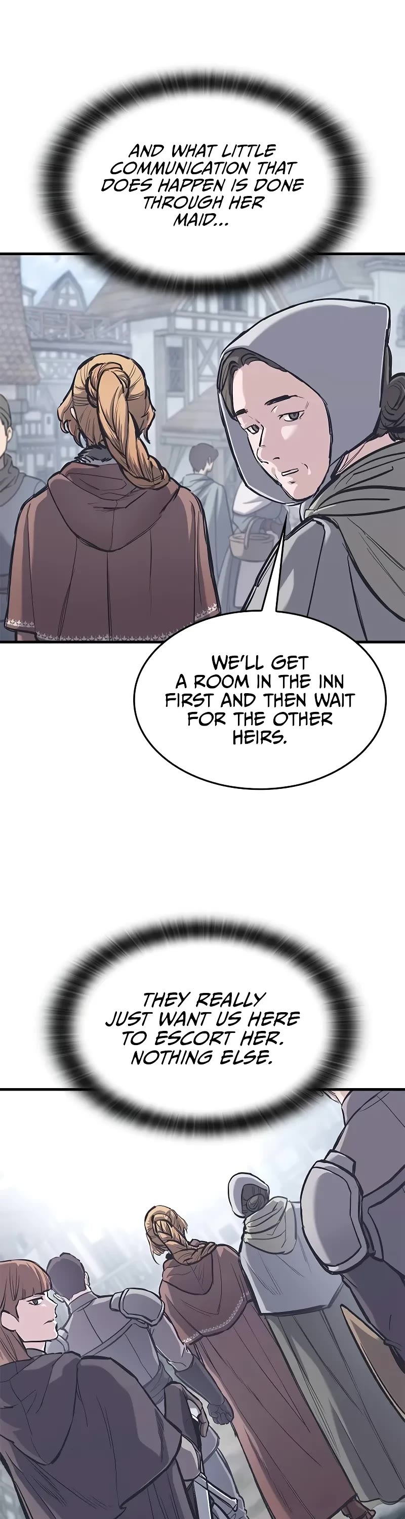 Read Eternally Regressing Knight EN Manga Online