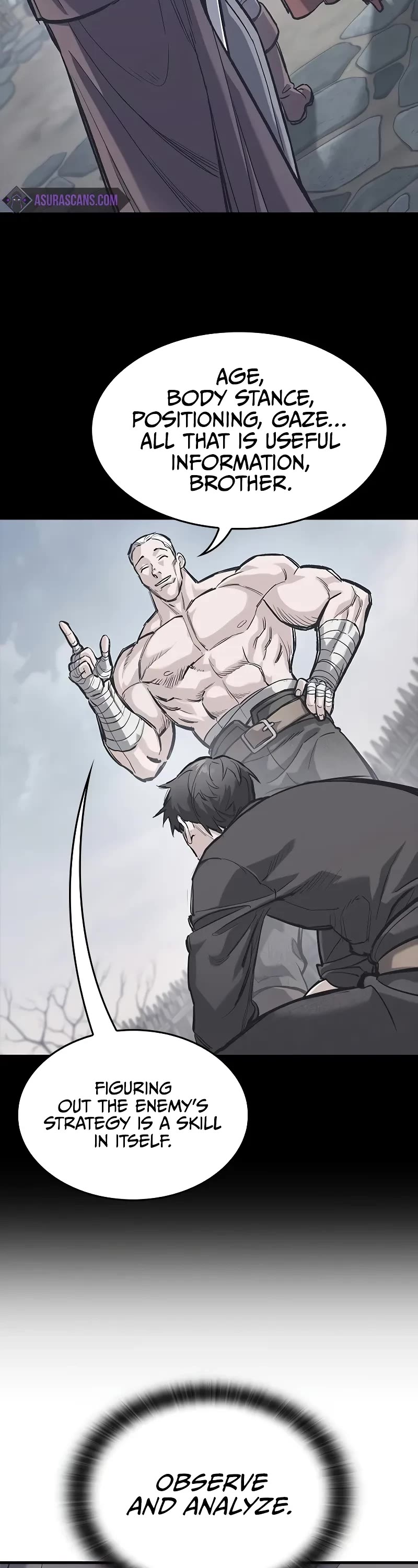 Read Eternally Regressing Knight EN Manga Online