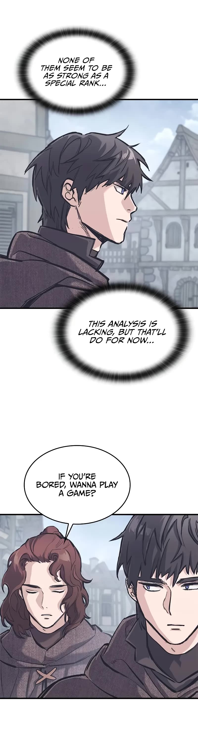 Read Eternally Regressing Knight EN Manga Online