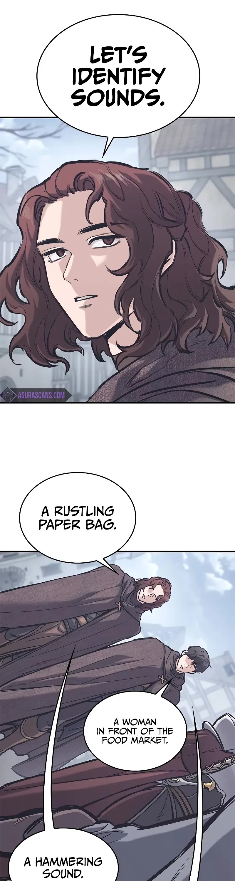 Read Eternally Regressing Knight EN Manga Online