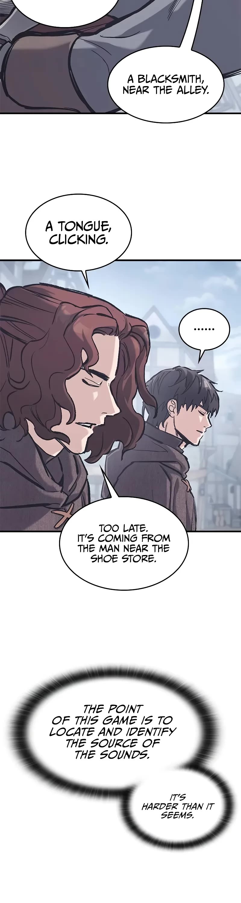 Read Eternally Regressing Knight EN Manga Online