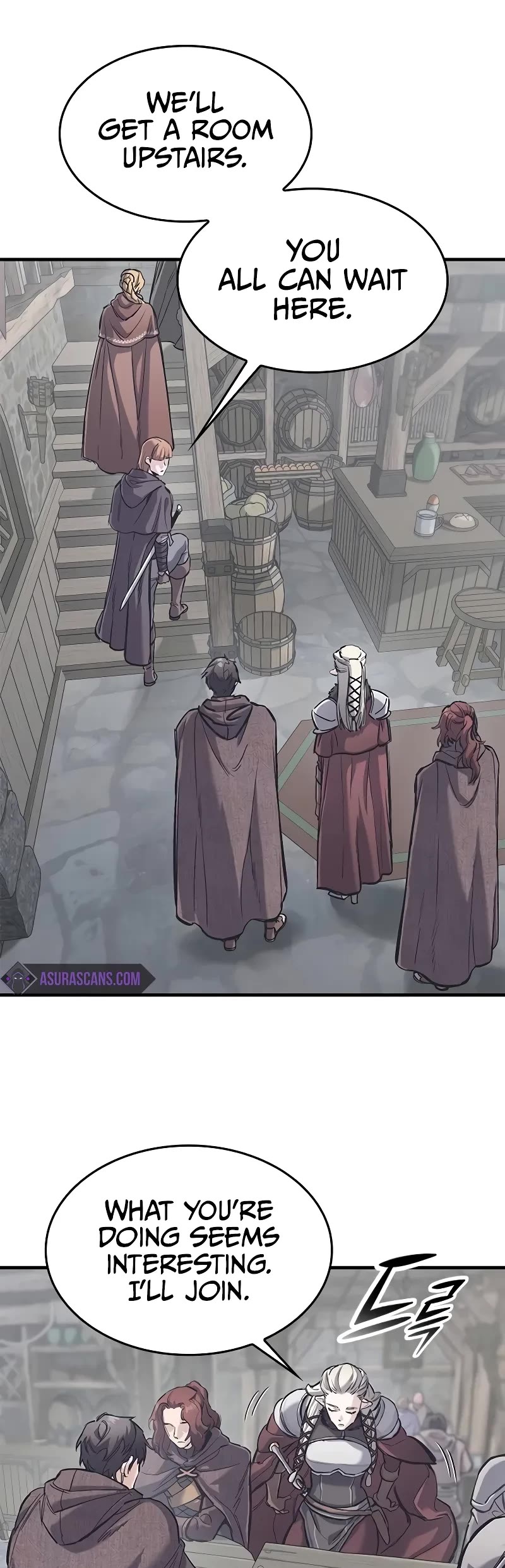 Read Eternally Regressing Knight EN Manga Online