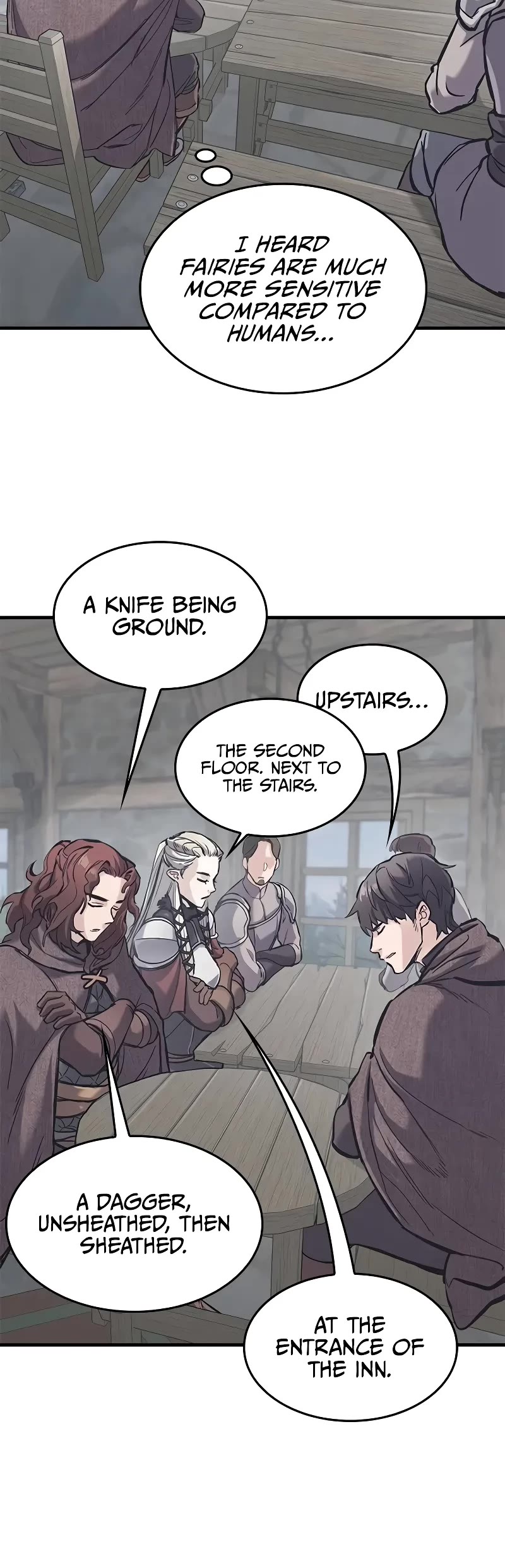 Read Eternally Regressing Knight EN Manga Online