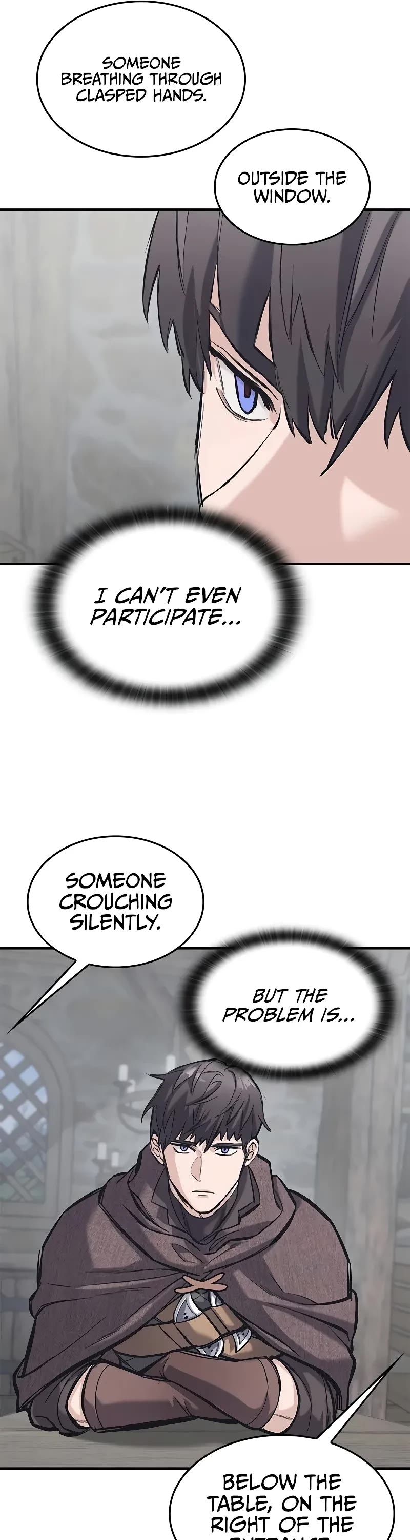 Read Eternally Regressing Knight EN Manga Online