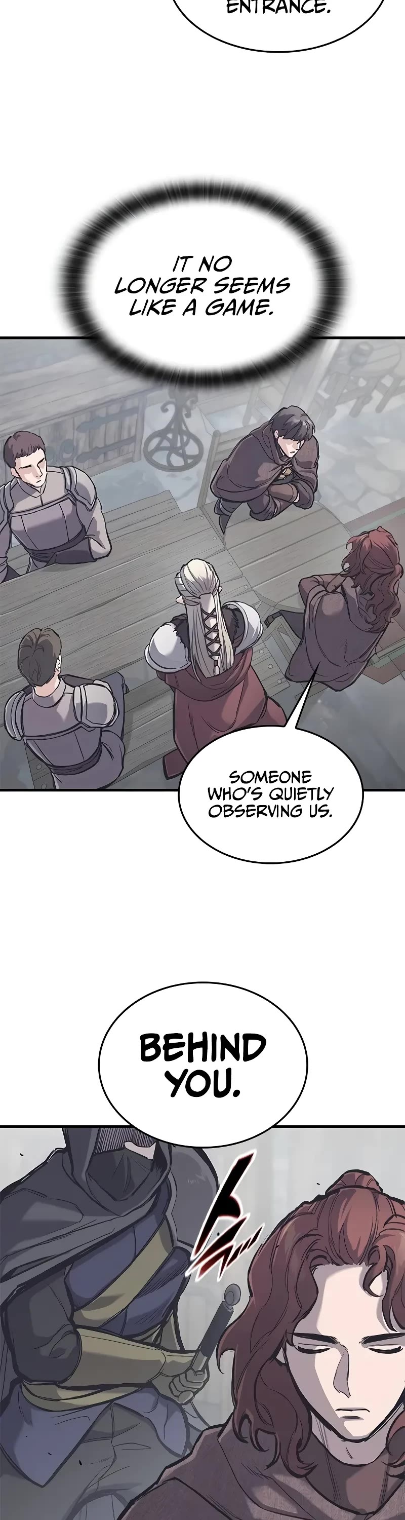 Read Eternally Regressing Knight EN Manga Online
