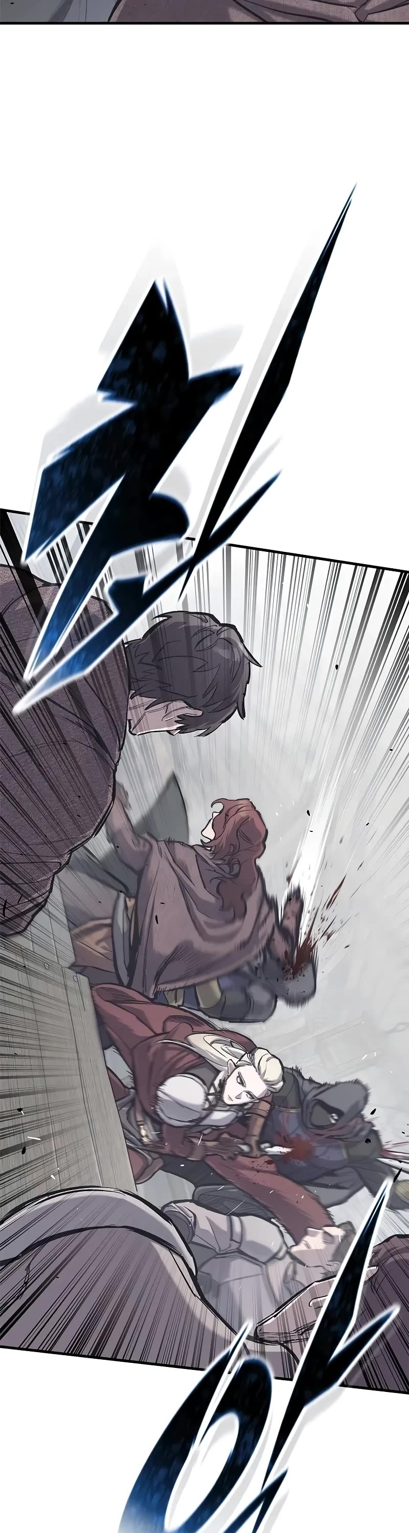 Read Eternally Regressing Knight EN Manga Online