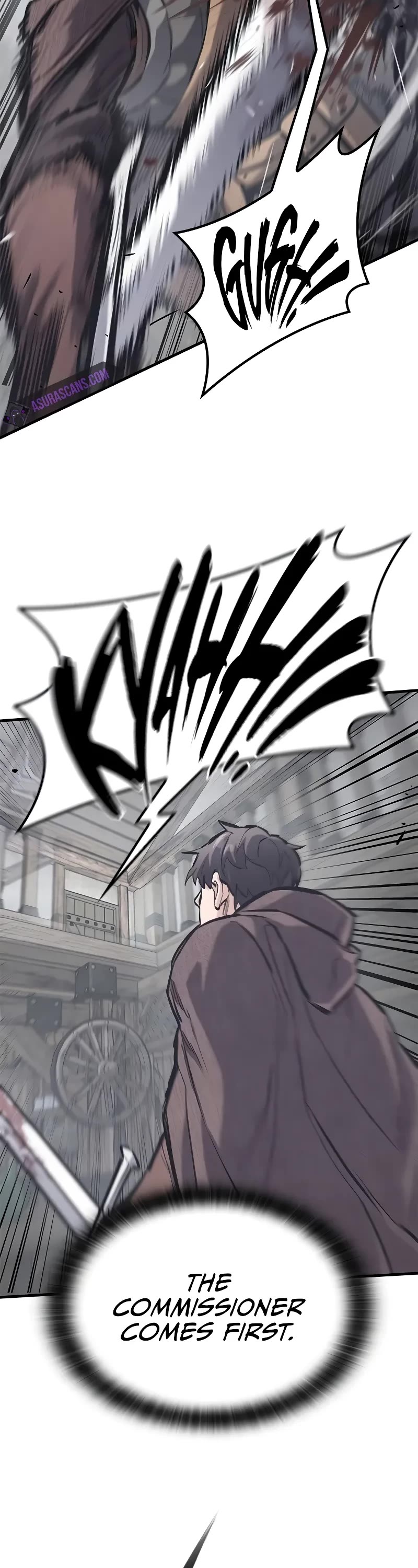 Read Eternally Regressing Knight EN Manga Online