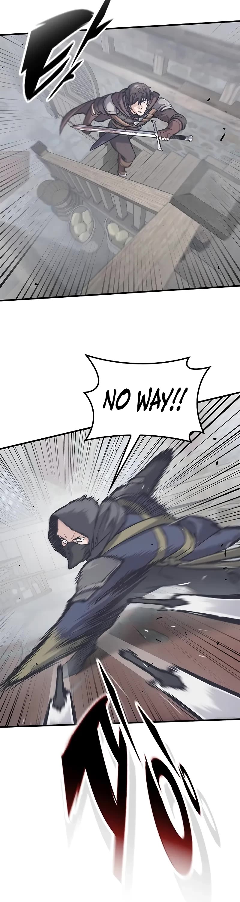 Read Eternally Regressing Knight EN Manga Online