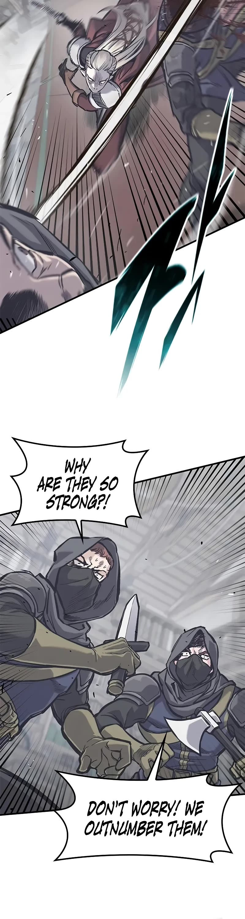 Read Eternally Regressing Knight EN Manga Online