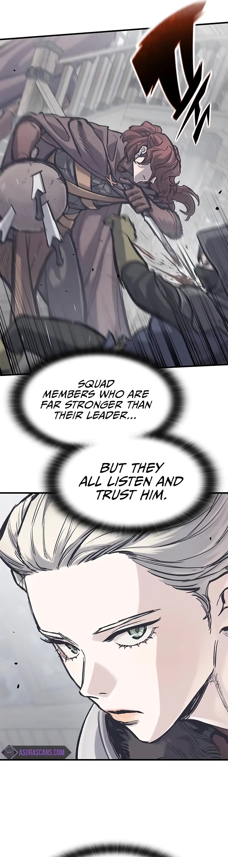 Read Eternally Regressing Knight EN Manga Online