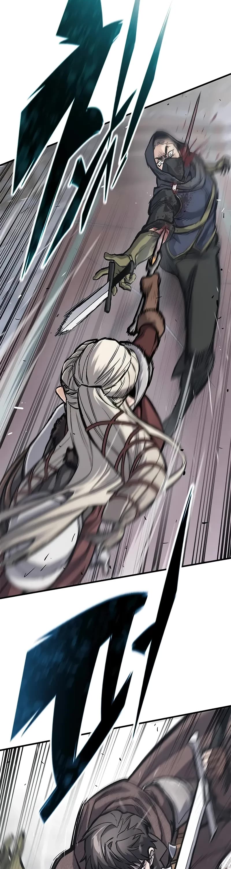 Read Eternally Regressing Knight EN Manga Online