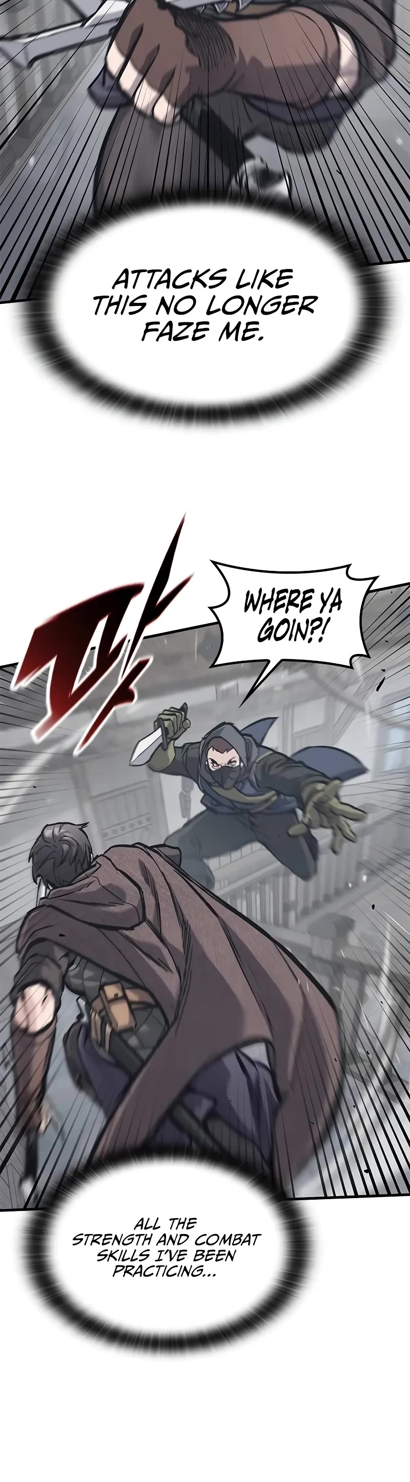 Read Eternally Regressing Knight EN Manga Online