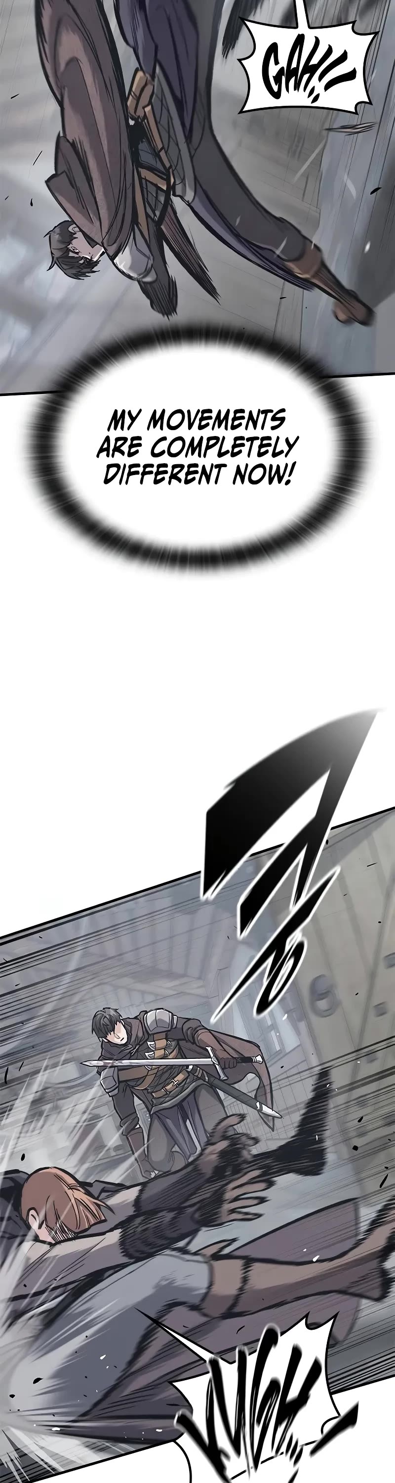 Read Eternally Regressing Knight EN Manga Online