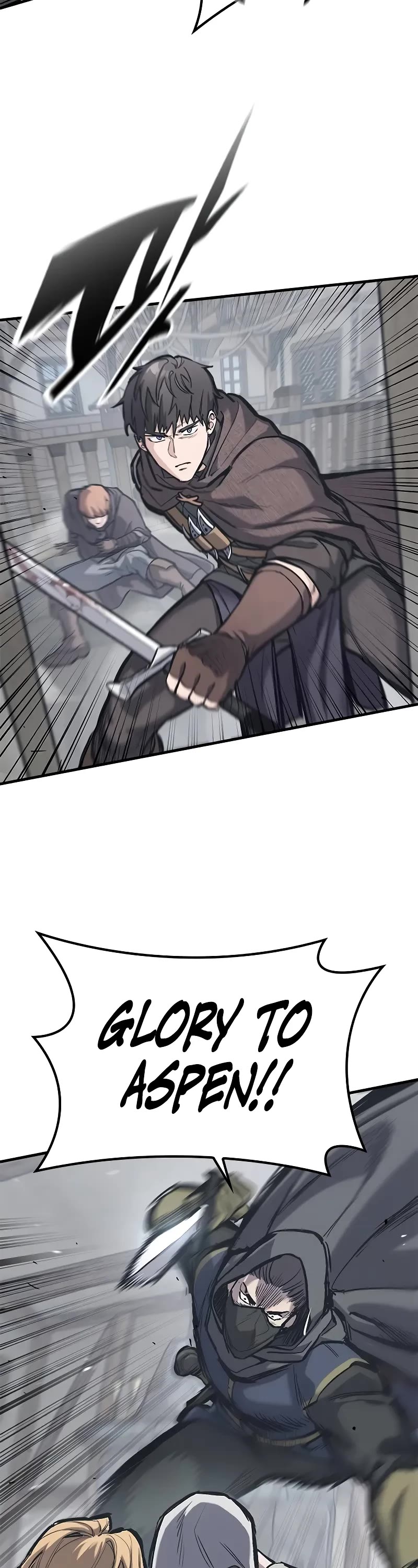 Read Eternally Regressing Knight EN Manga Online