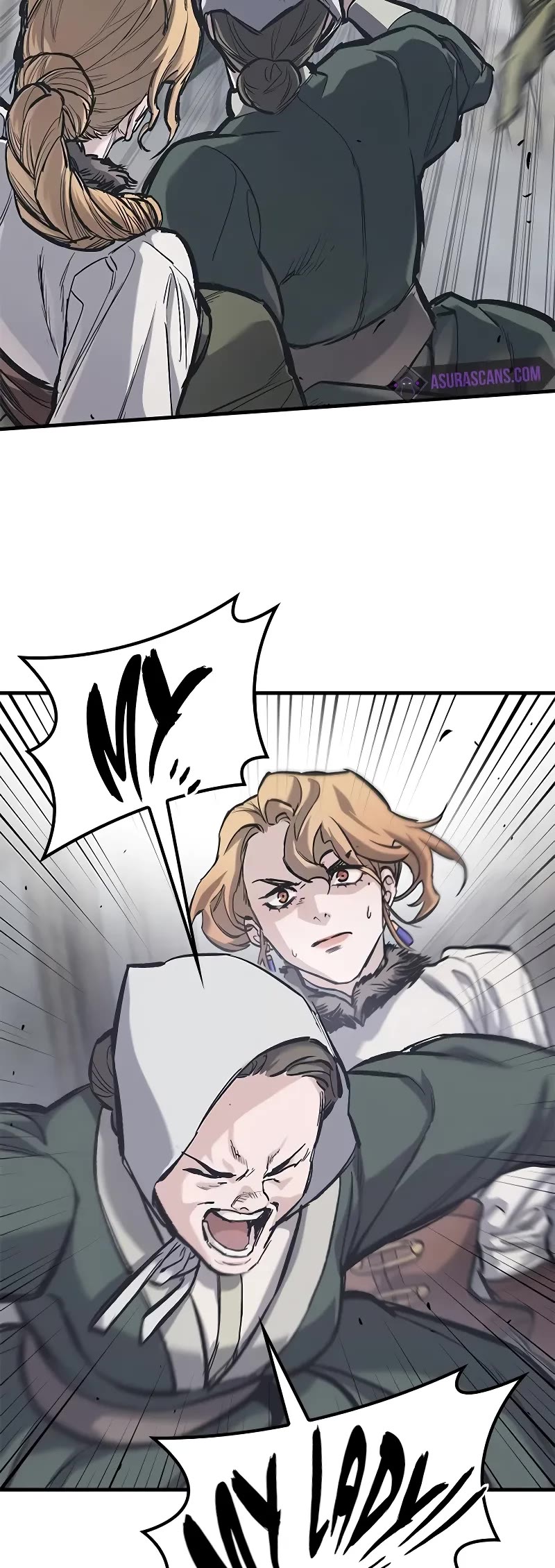 Read Eternally Regressing Knight EN Manga Online