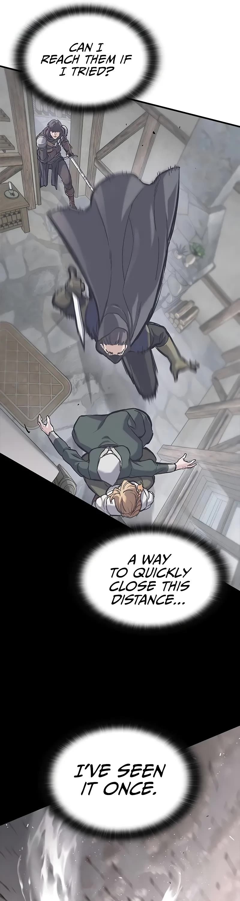 Read Eternally Regressing Knight EN Manga Online