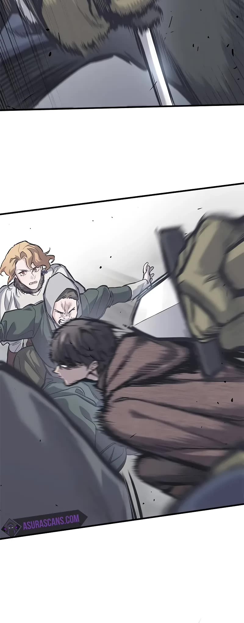 Read Eternally Regressing Knight EN Manga Online