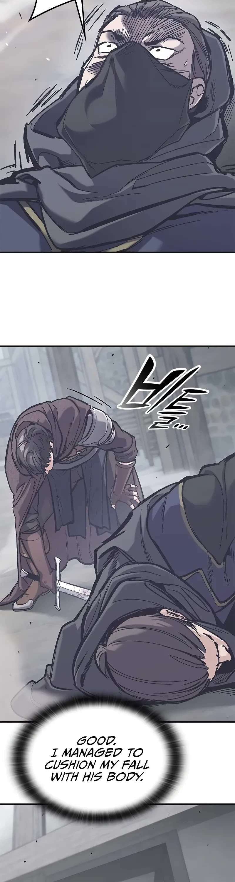 Read Eternally Regressing Knight EN Manga Online