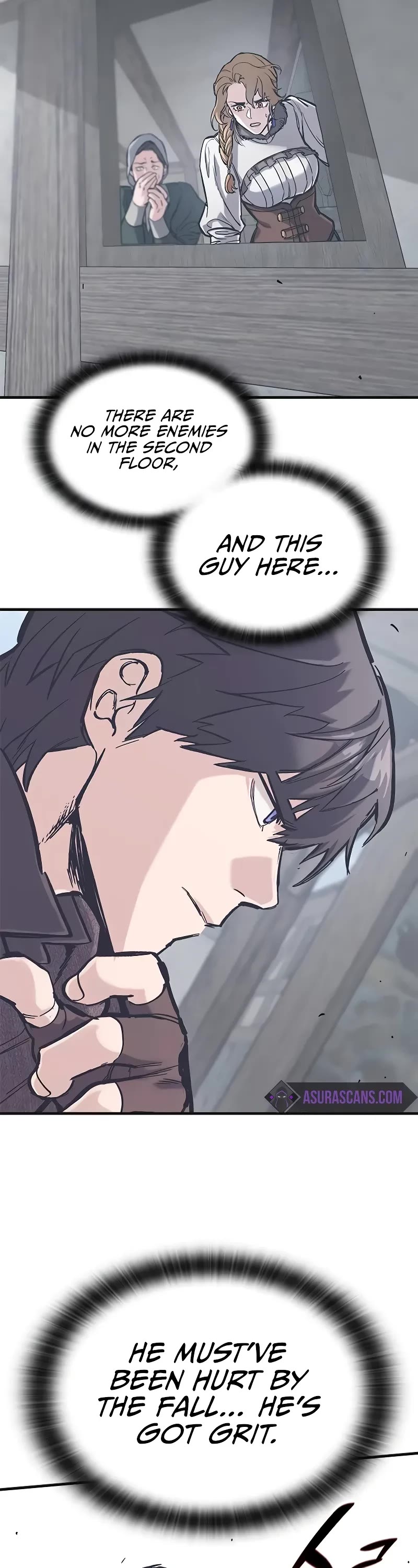 Read Eternally Regressing Knight EN Manga Online