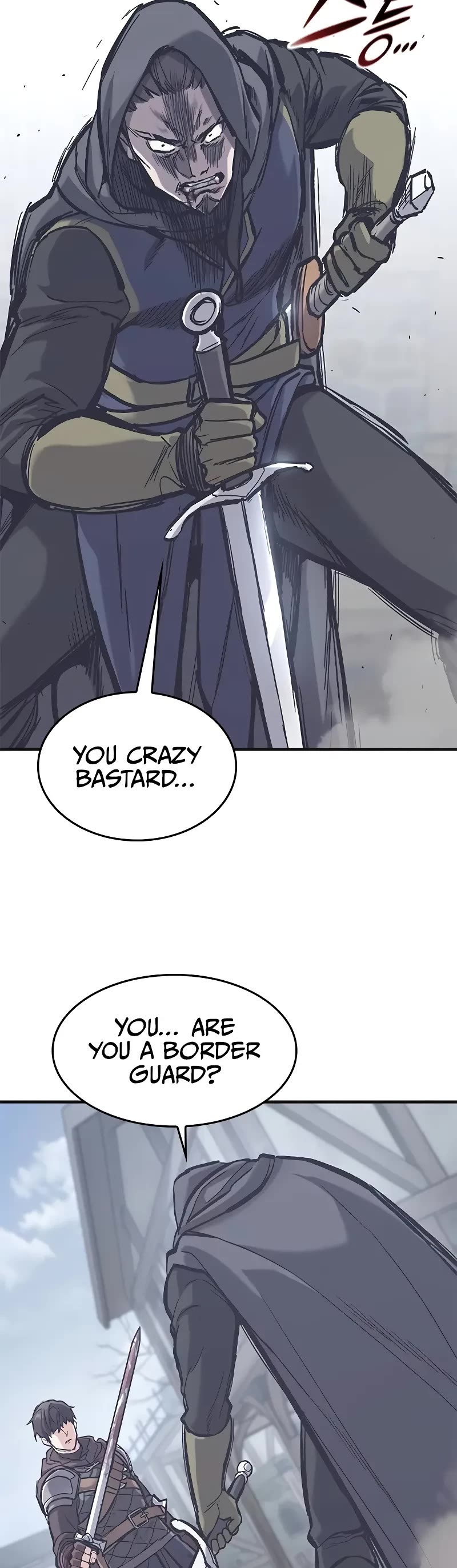 Read Eternally Regressing Knight EN Manga Online