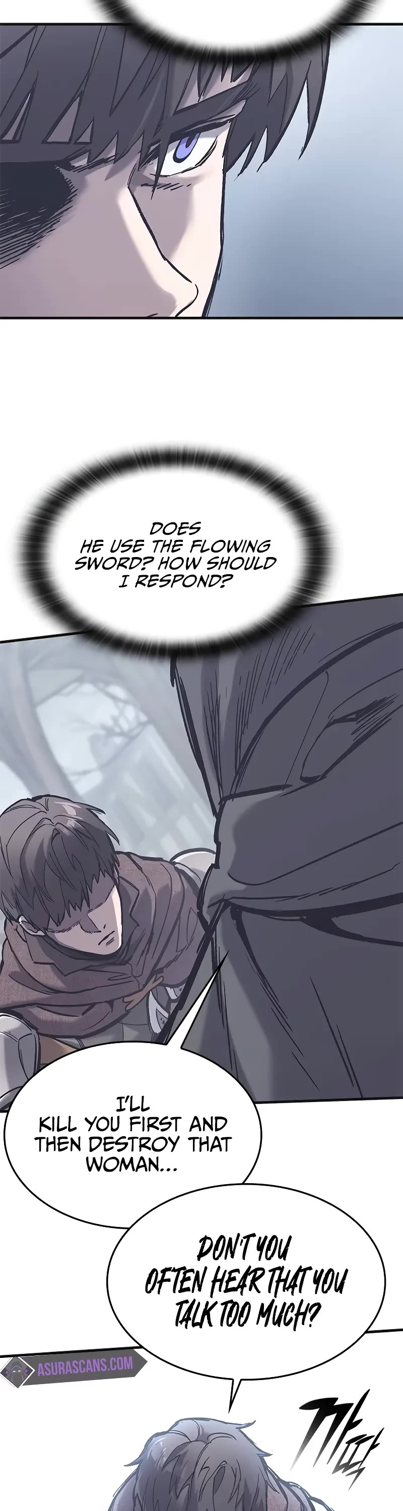 Read Eternally Regressing Knight EN Manga Online