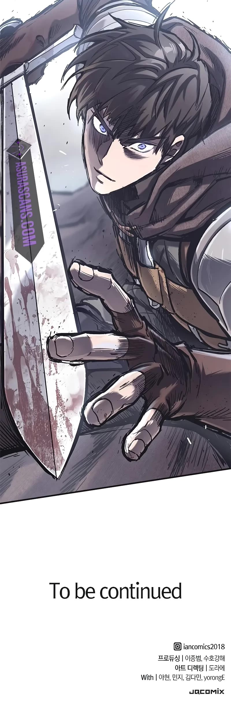 Read Eternally Regressing Knight EN Manga Online