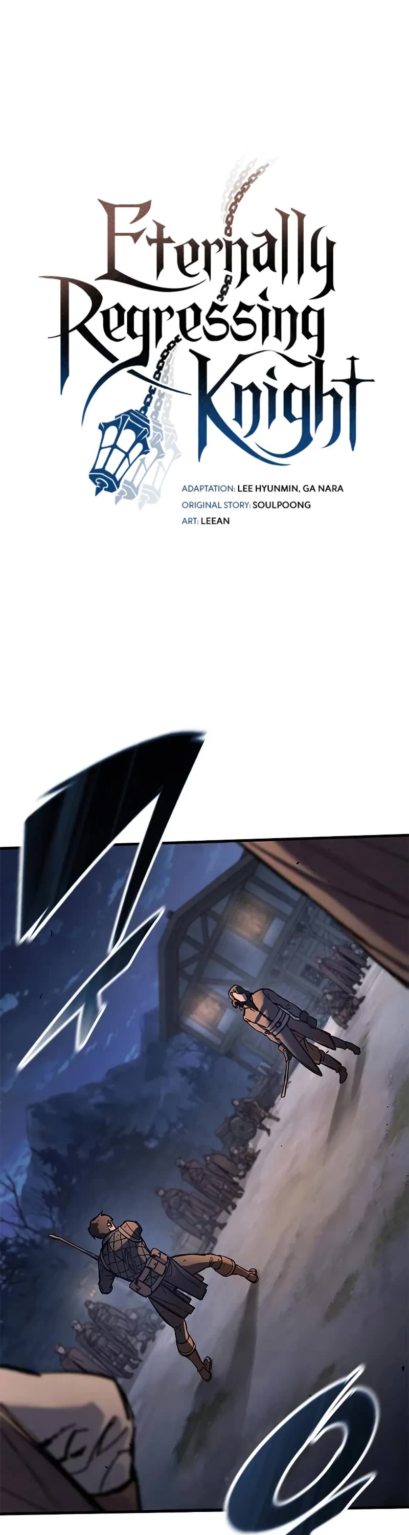 Read Eternally Regressing Knight EN Manga Online