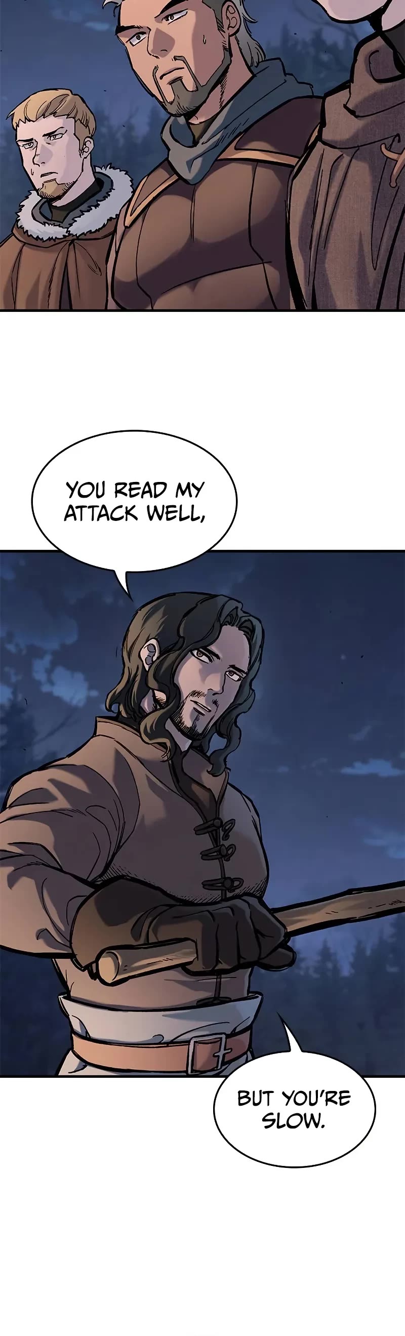 Read Eternally Regressing Knight EN Manga Online
