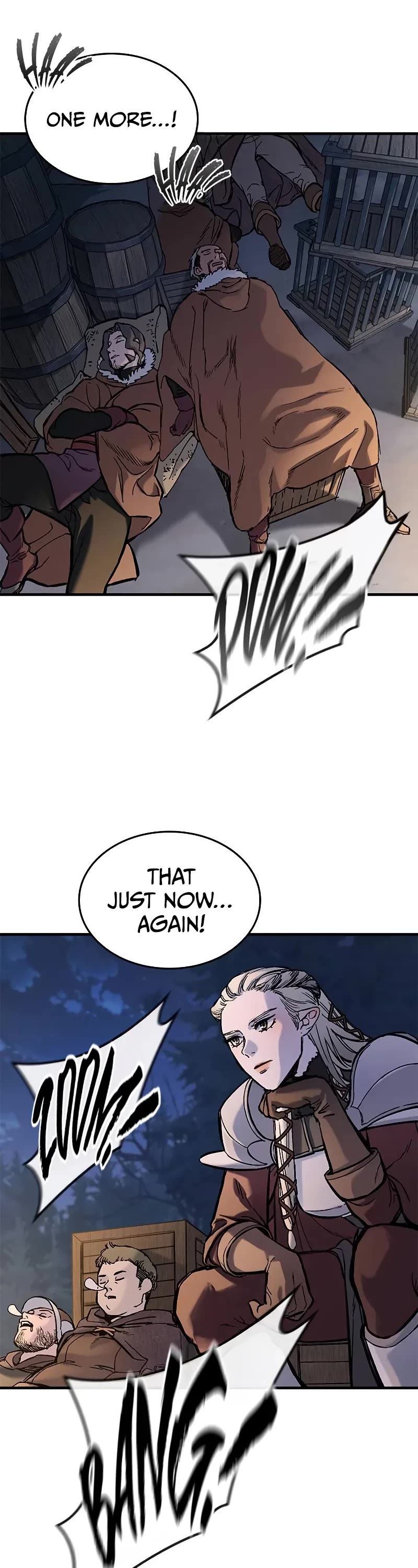 Read Eternally Regressing Knight EN Manga Online