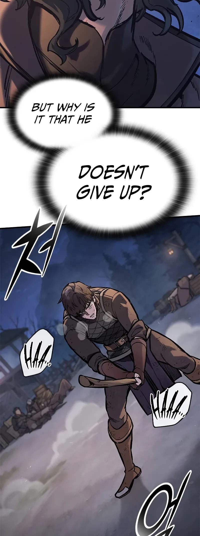 Read Eternally Regressing Knight EN Manga Online