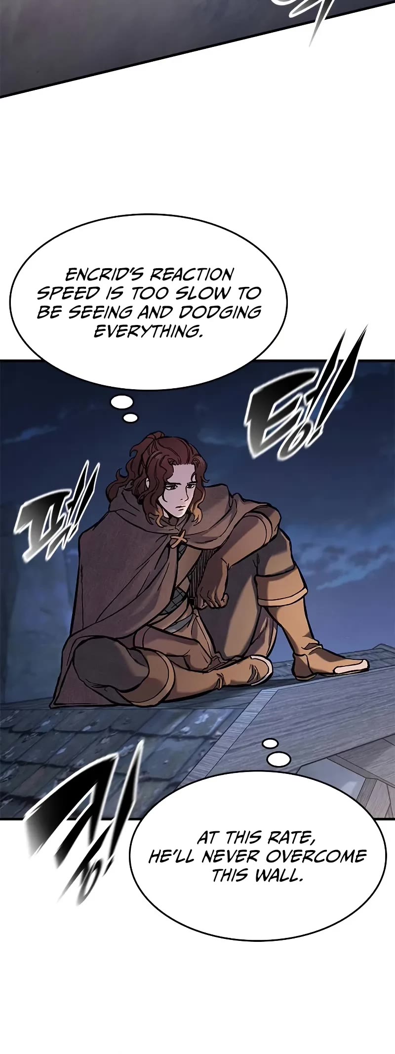 Read Eternally Regressing Knight EN Manga Online