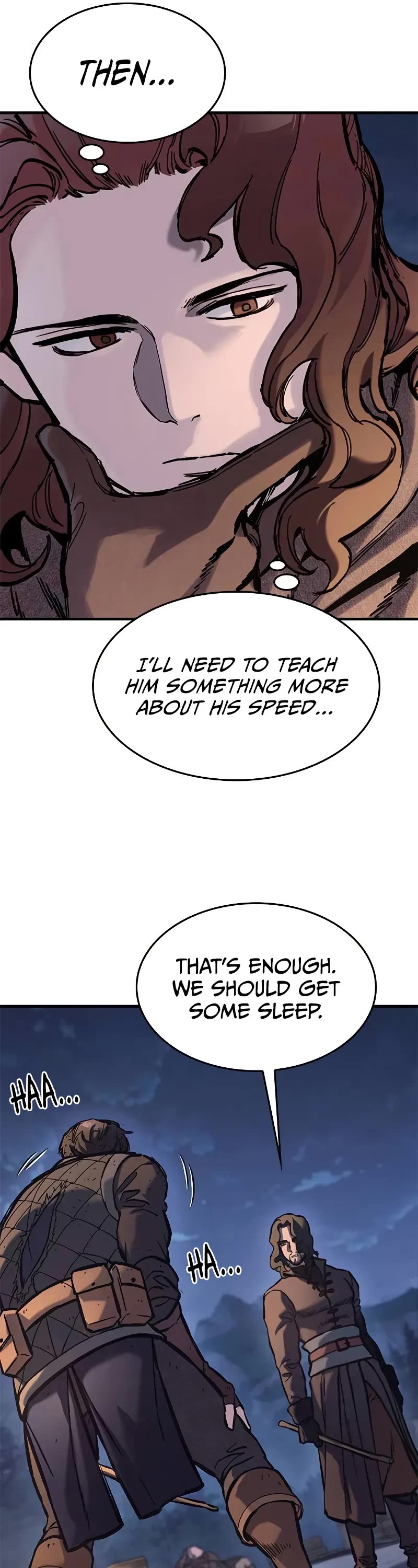 Read Eternally Regressing Knight EN Manga Online