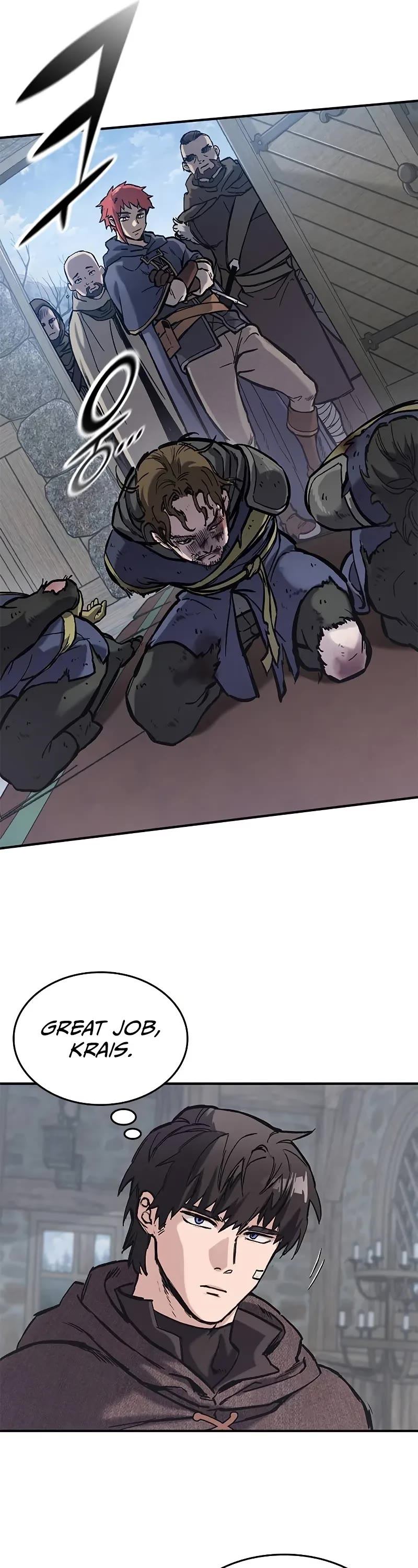 Read Eternally Regressing Knight EN Manga Online