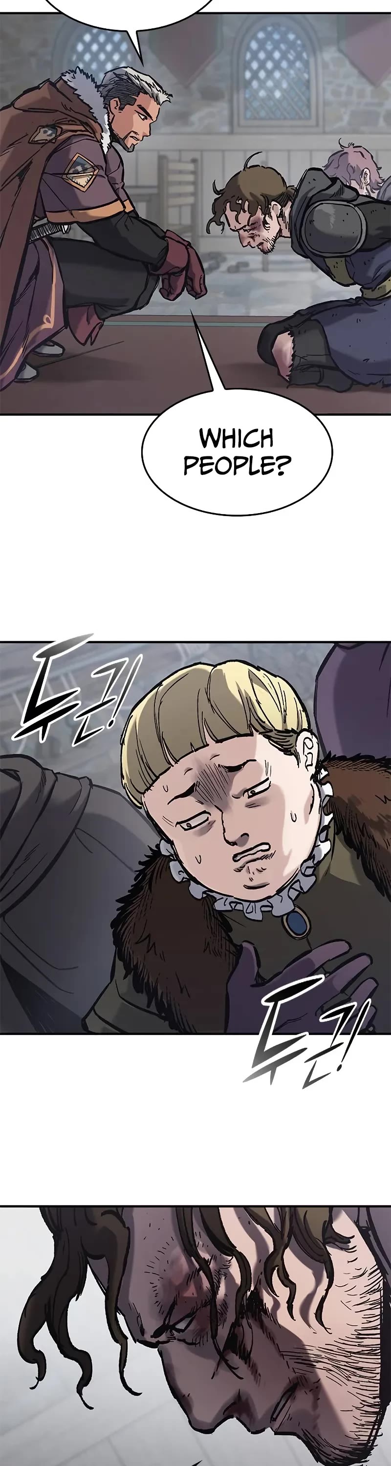 Read Eternally Regressing Knight EN Manga Online