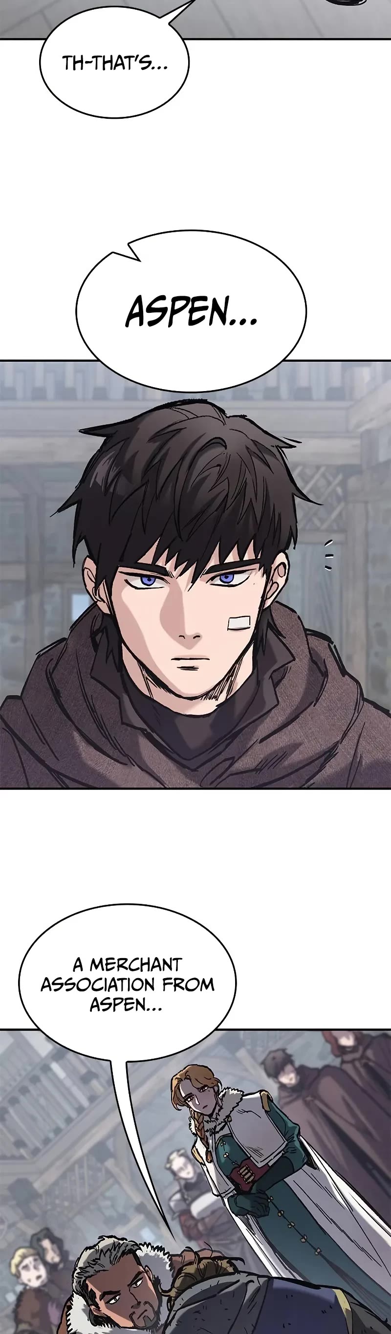 Read Eternally Regressing Knight EN Manga Online