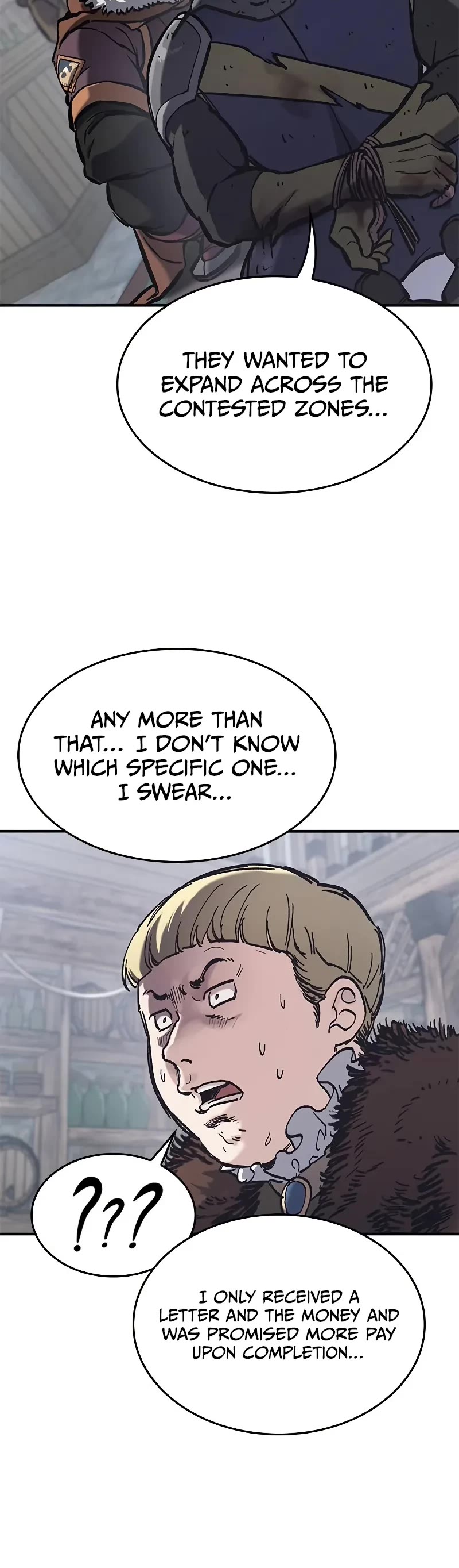 Read Eternally Regressing Knight EN Manga Online