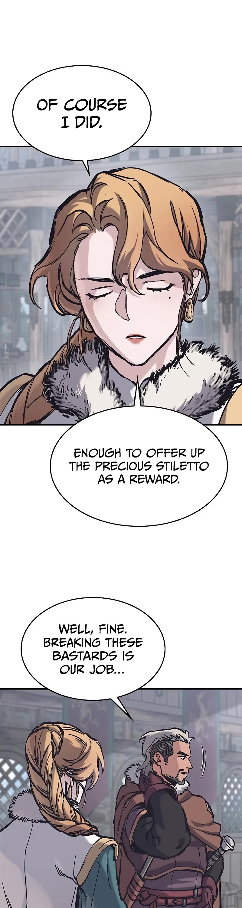 Read Eternally Regressing Knight EN Manga Online
