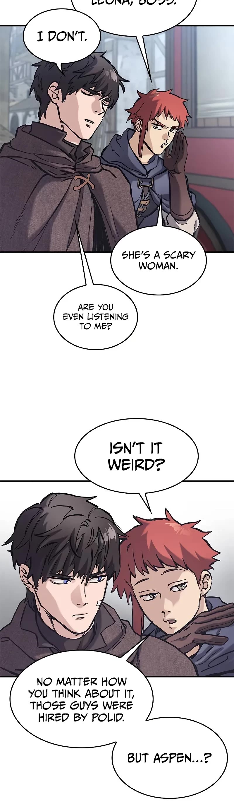 Read Eternally Regressing Knight EN Manga Online