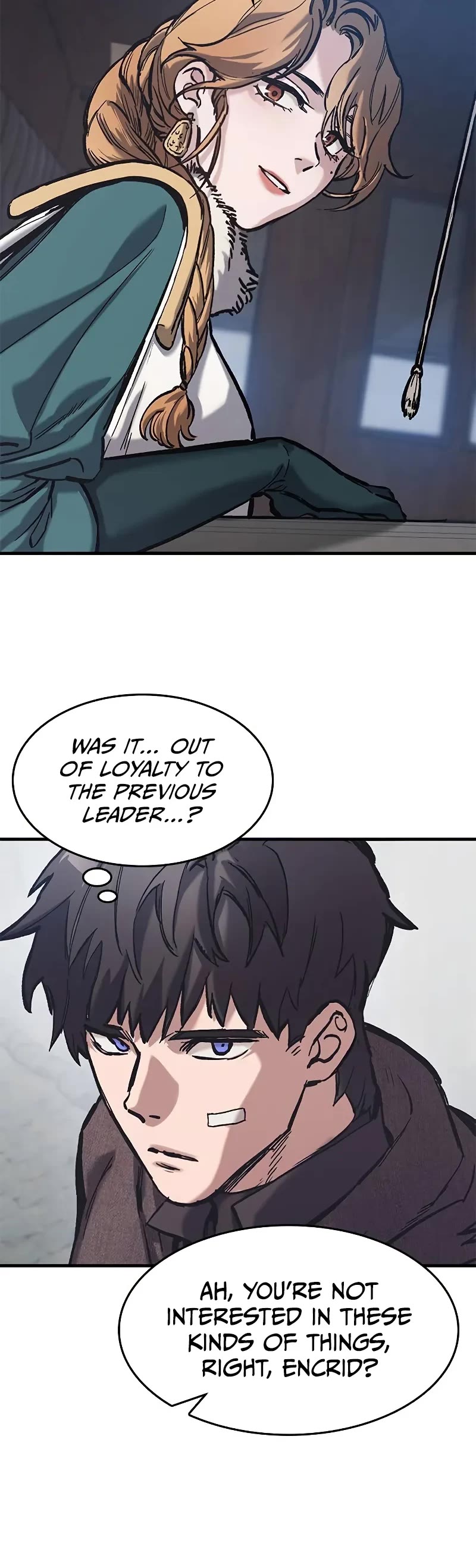 Read Eternally Regressing Knight EN Manga Online