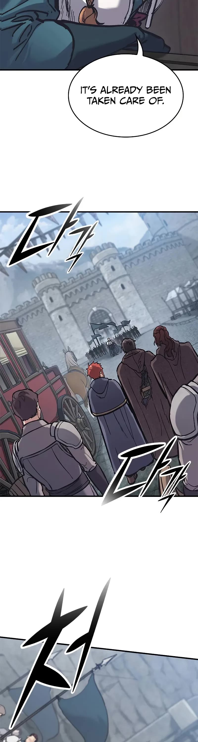 Read Eternally Regressing Knight EN Manga Online