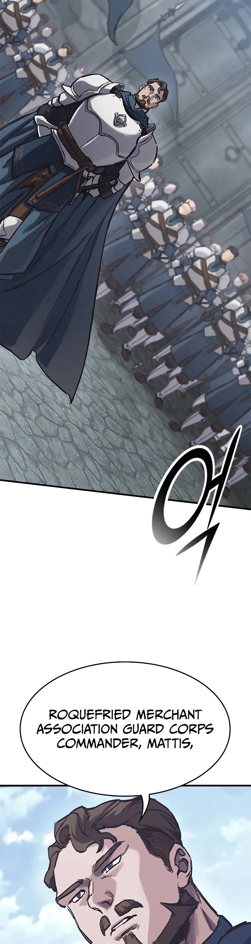 Read Eternally Regressing Knight EN Manga Online