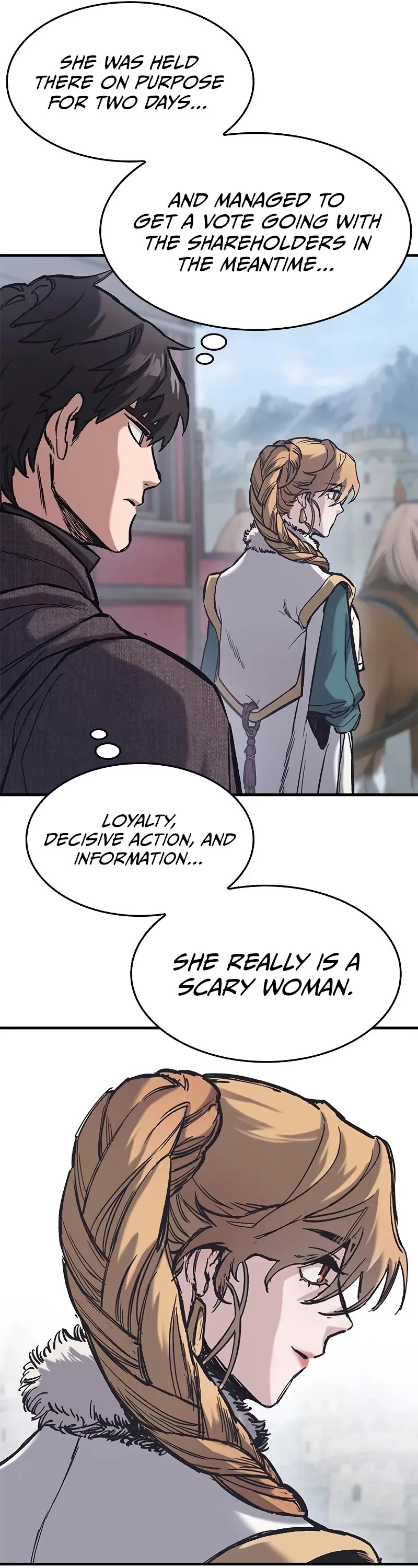 Read Eternally Regressing Knight EN Manga Online