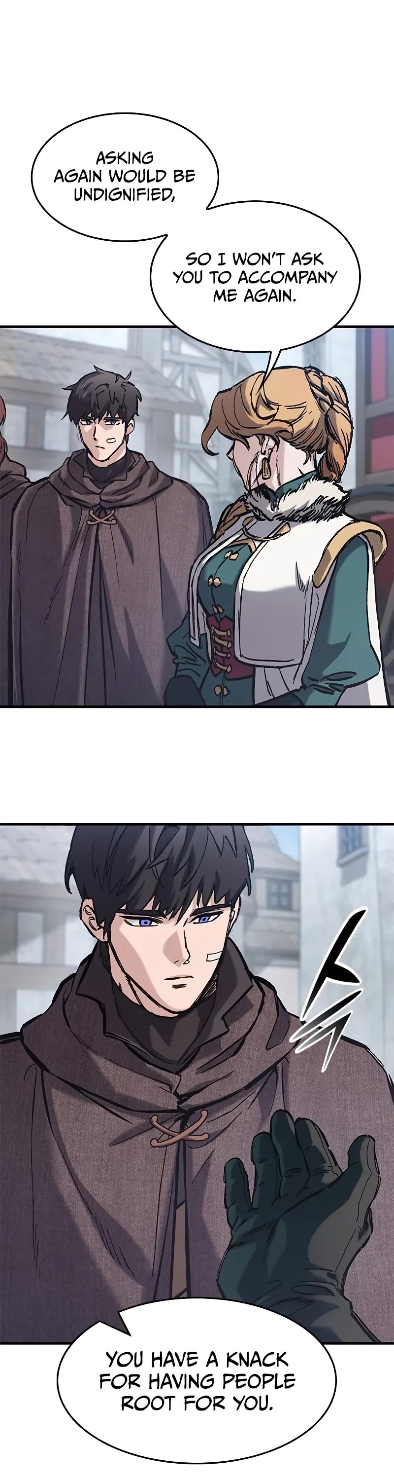 Read Eternally Regressing Knight EN Manga Online