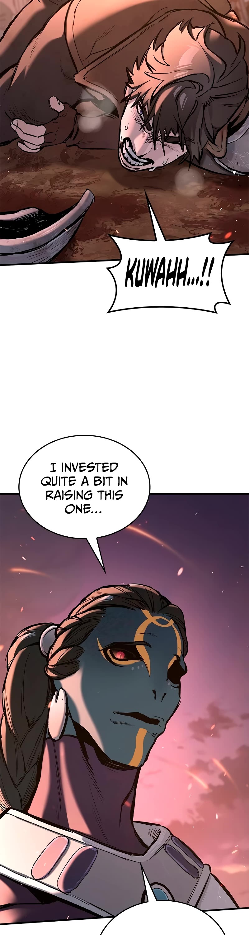 Read Eternally Regressing Knight EN Manga Online