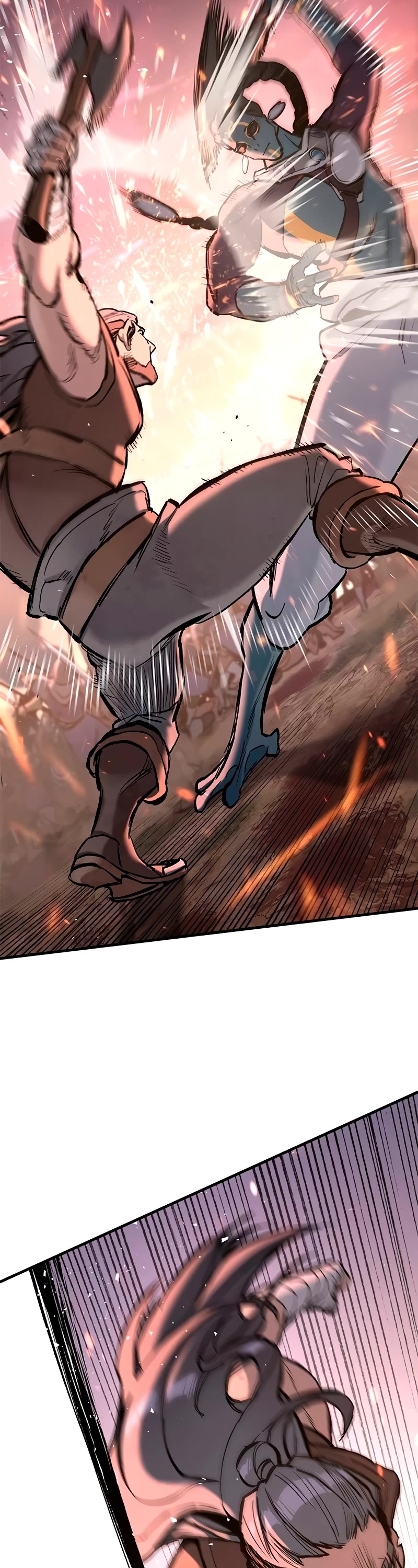 Read Eternally Regressing Knight EN Manga Online