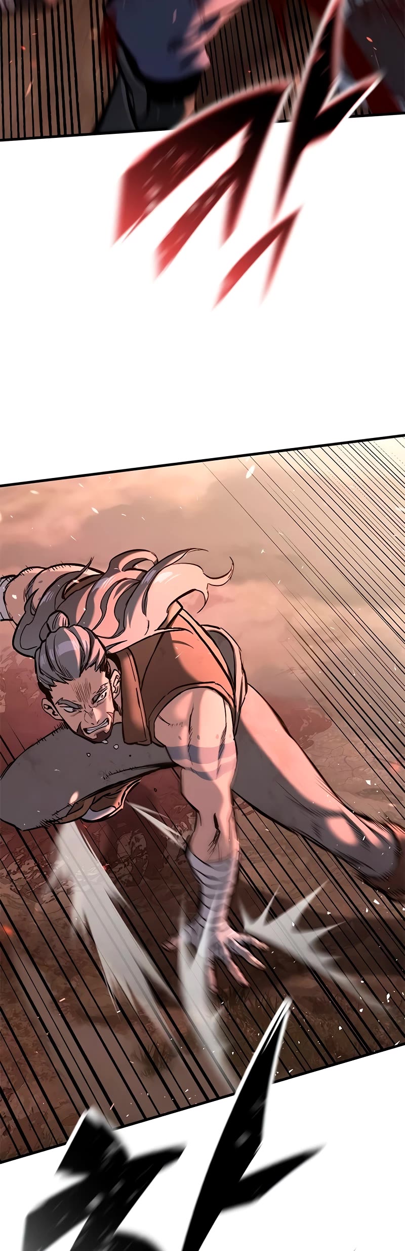 Read Eternally Regressing Knight EN Manga Online
