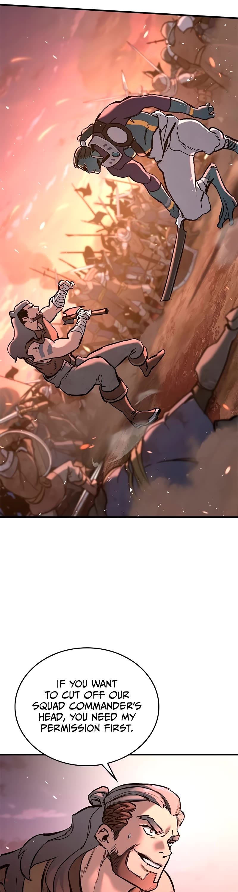 Read Eternally Regressing Knight EN Manga Online